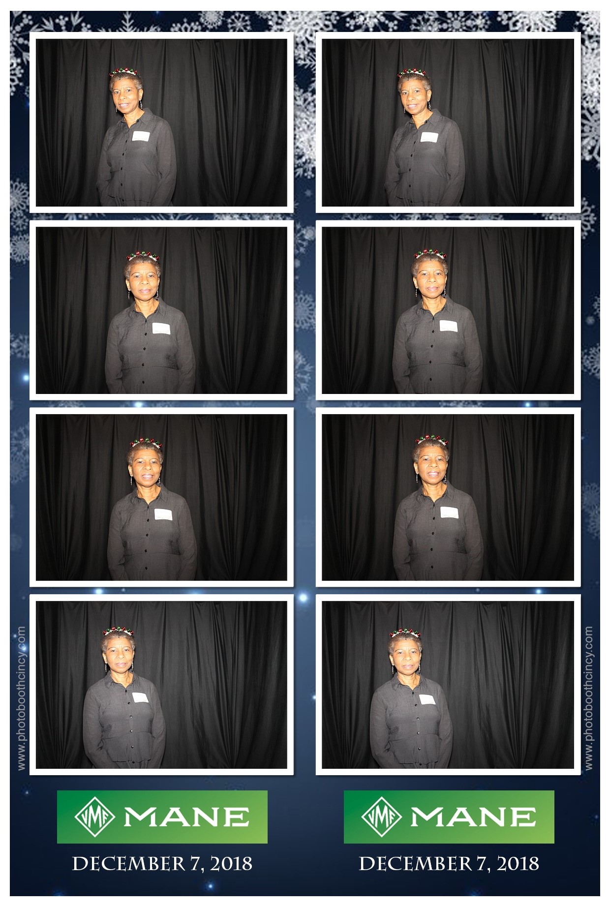 Mane Inc. | View more photos from the event at gallery.photoboothcincy.com/u/PhotoBoothCincy/Mane-Inc